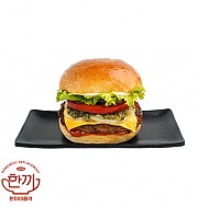 칠리치즈 버거