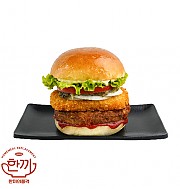 해쉬브라운 버거