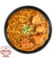 치킨 카레우동