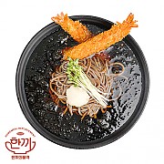 새우튀김냉모밀