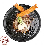 새우튀김냉모밀