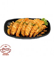 케이준치즈 감자튀김