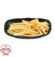 버터갈릭 감자튀김