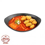 오리지널 떡볶이(미니고구마치즈볼)
