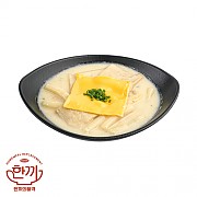 크림 떡볶이(치즈)