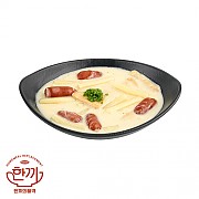 크림 떡볶이(비엔나 소시지)