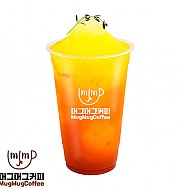 자몽 에너지 슬러시