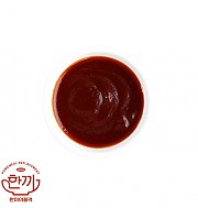 리얼 불닭 소스