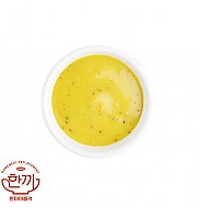 리얼 홀그레인 머스타드 소스