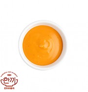 스파이시마요 소스