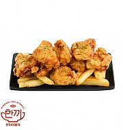 순살 후라이드 콤보