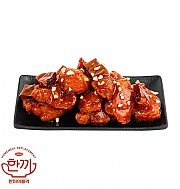 순살 마라 치킨