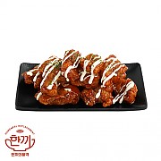 순살 슈프림 치킨