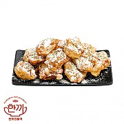 순살 허니버터 치킨