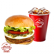 에그불고기 버거 세트 ( + 음료 )