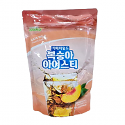 대호-카페마일드-복숭아 아이스티