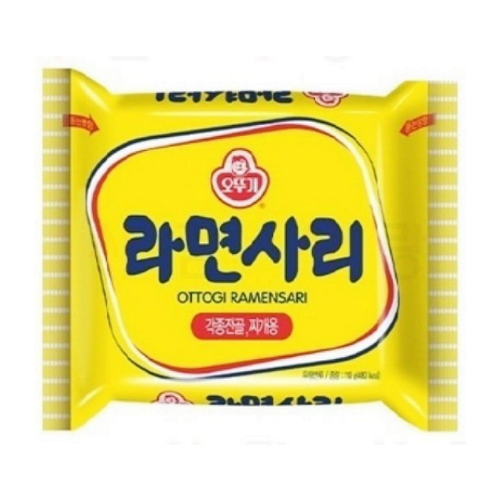 오뚜기-라면사리