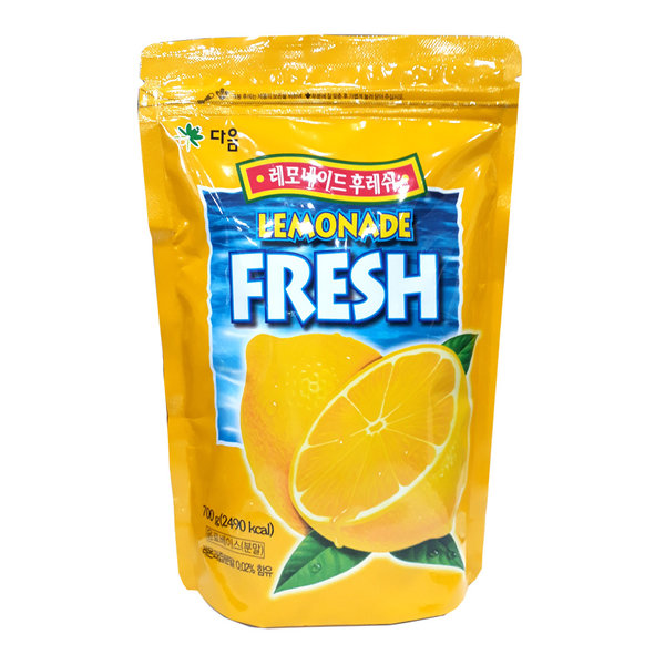 다음-레몬에이드