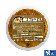 한품)된장찌개소스250g