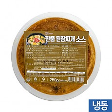 한품)된장찌개소스250g