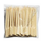 대나무손잡이꼬지 18cm