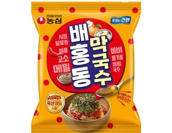 농심-배홍동막국수/멀티