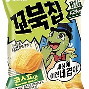 오리온-꼬북칩(콘스프)