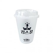 한품)다회용컵16온스(뚜껑포함)