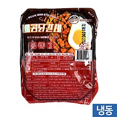 한품)매콤닭갈비