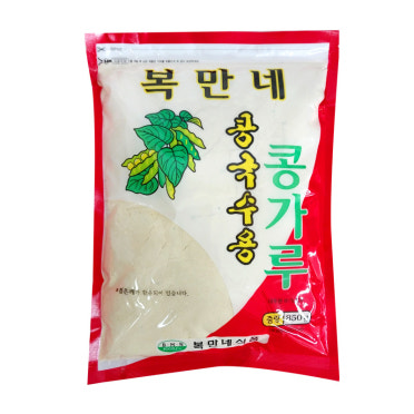 복만네콩국수용(콩가루)